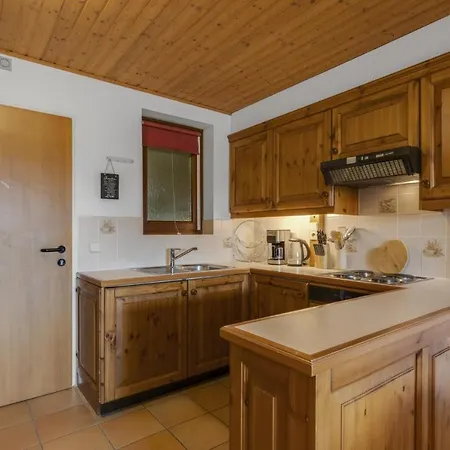 Daire Familienapartment Candy Gerlitzen Alpe *